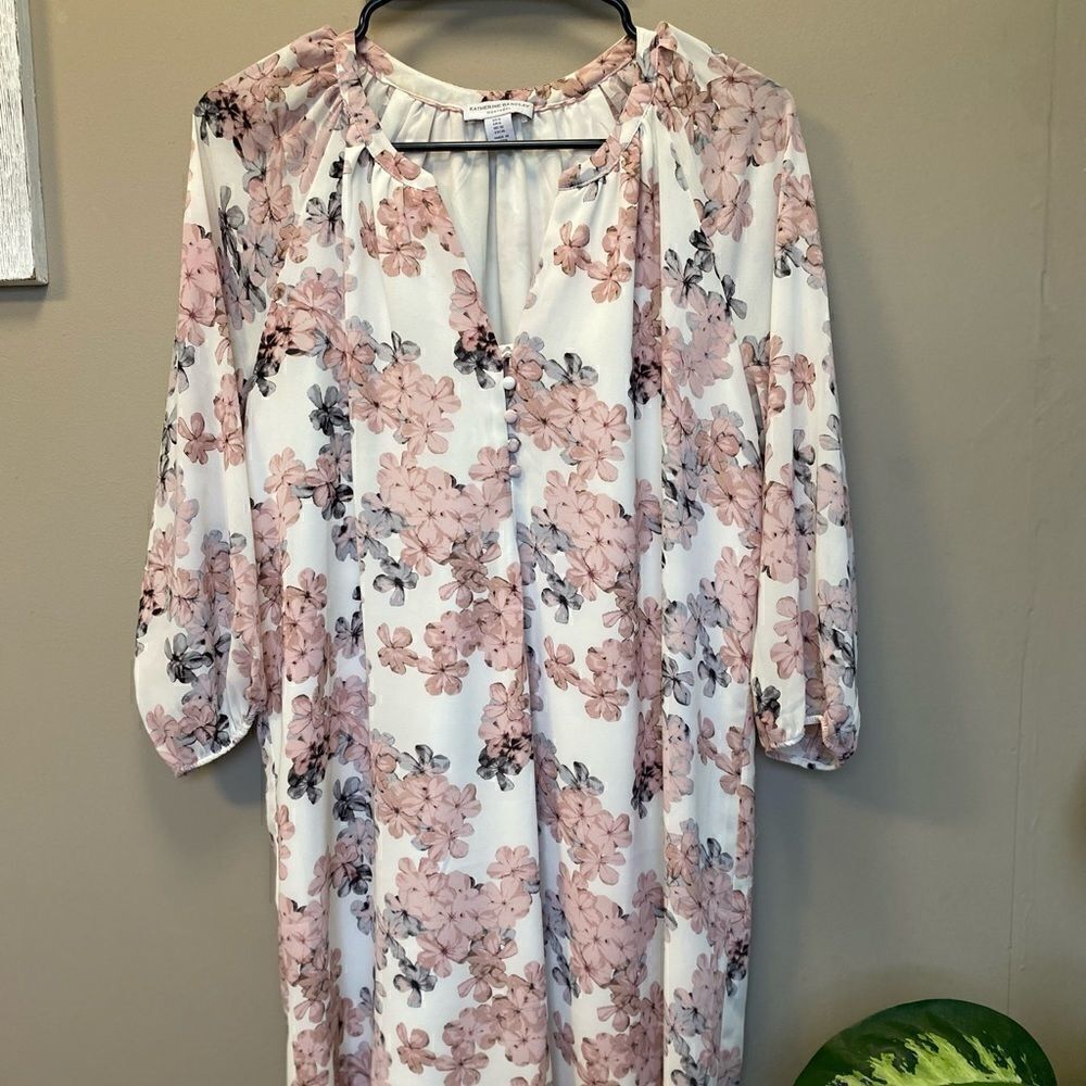 Women’s Katherine Barclay Floral Dress